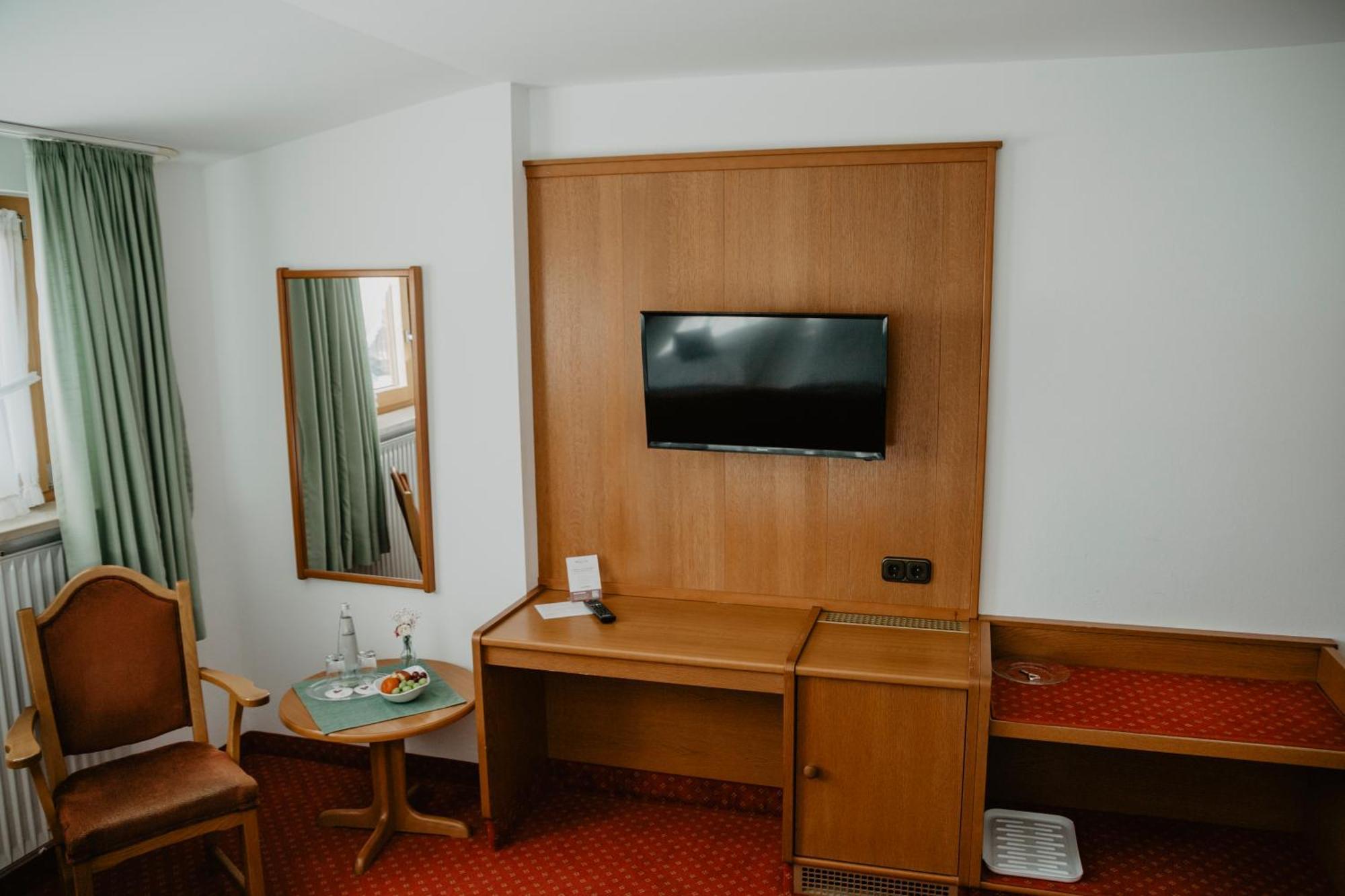 Wessner Hof Landhotel & Restaurant マルクヴァルトシュタイン 部屋 写真